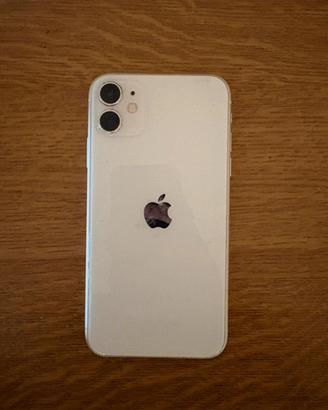 IPHONE 11 BIANCO 64GB