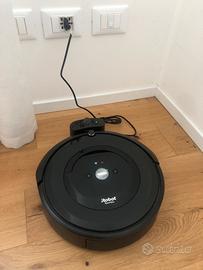 Roomba aspirapolvere