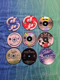 Giochi Playstation 1 e 2