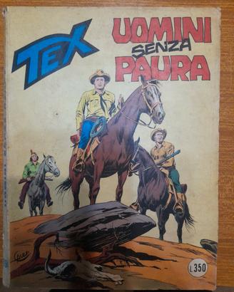 TEX fumetto nr 194 