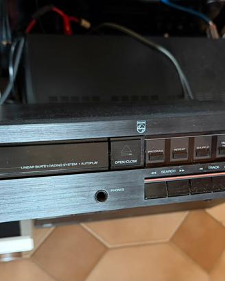 Philips Cd 380 lettore