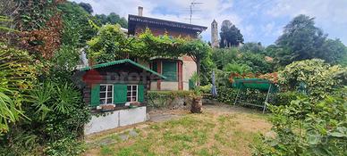 Villa singola Belgirate [508VRG]