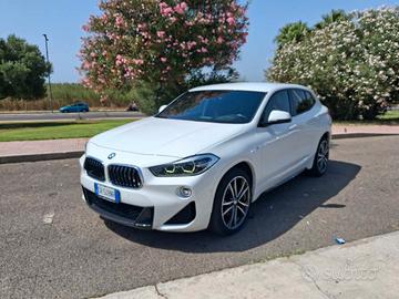 BMW X2 sDrive18d M Sport X Automatica – 2020