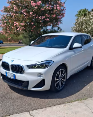 BMW X2 sDrive18d M Sport X Automatica – 2020
