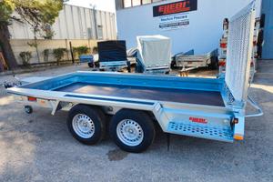 NUOVI Rimorchi Ellebi PROMO TASSO 0 ProntaConsegna