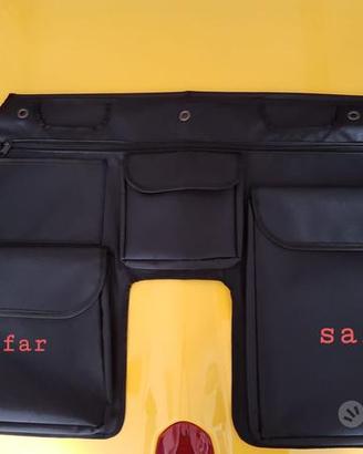 Fiat Barchetta bisaccia accessori ricambi nuovi