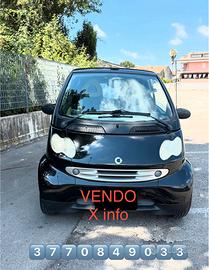 SMART CABRIO TRATTABILE LEGGI BENE ANNUCCIO