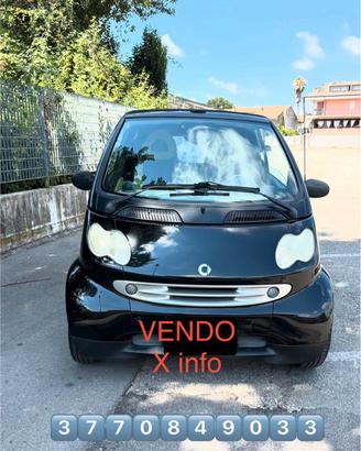 SMART CABRIO TRATTABILE LEGGI BENE ANNUCCIO