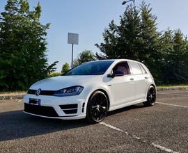 VW Golf 7R 2.0 TSI DSG