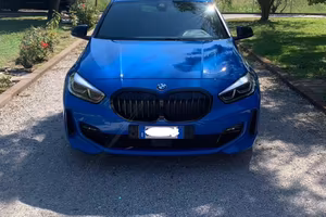 BMW 116 d 5p. Msport Automatico