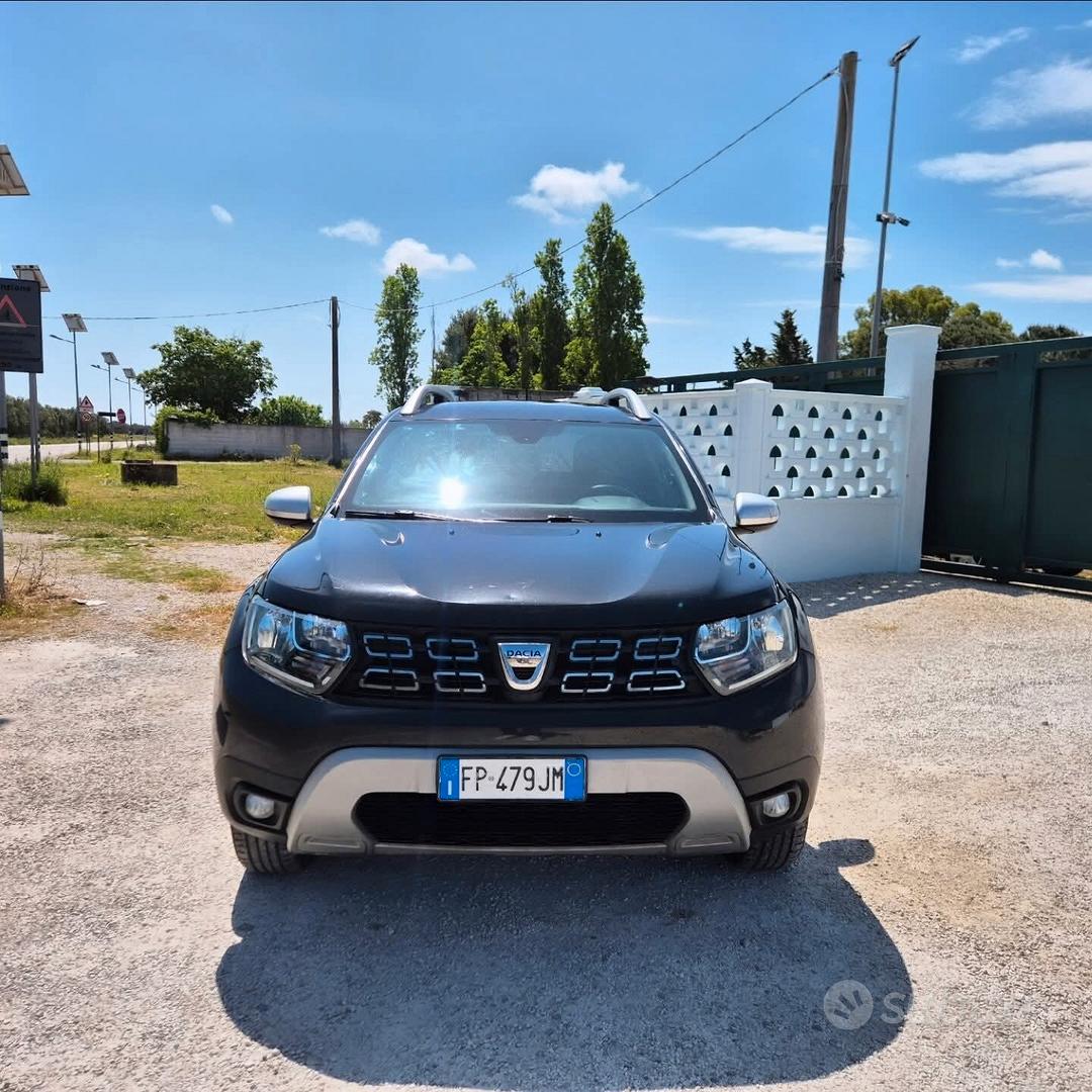 Dacia Duster 2ª serie