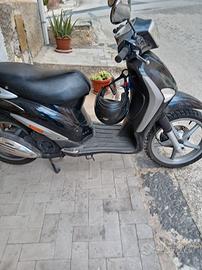 Piaggio Liberty 125