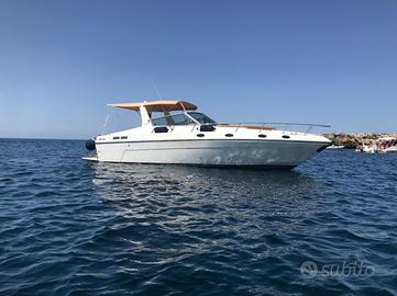 Noleggio con skipper