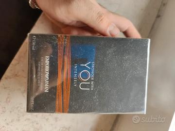 Armani Stronger With You Absolutely EDP 150ML