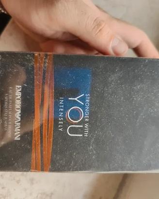 Armani Stronger With You Absolutely EDP 150ML