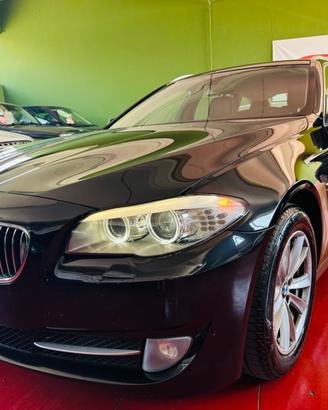 BMW 520d Touring Msport 8Marce Come Nuova
