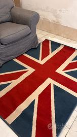 Tappeto 120x170 Bandiera UK