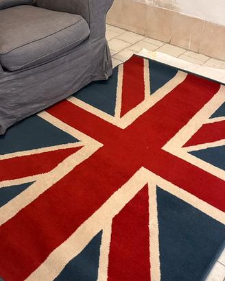 Tappeto 120x170 Bandiera UK