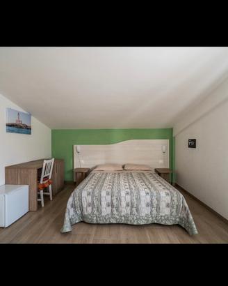Camera in affitto a vieste con bagno privato