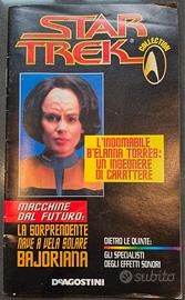 STAR TREK collection B'ELANNA TORRES