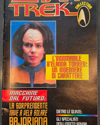 STAR TREK collection B'ELANNA TORRES