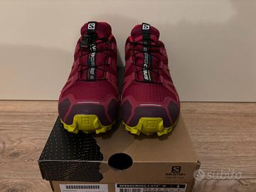 Salomon SpeedCross 4 GTX Donna