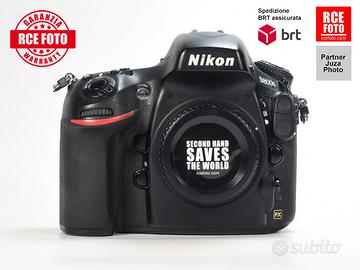 Nikon D800E