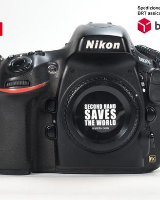Nikon D800E