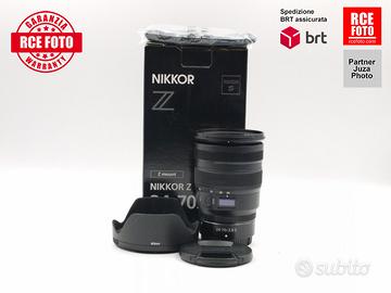 Nikon Z 24-70 F2.8 S (Nikon)