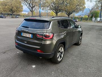 jeep Compass gpl