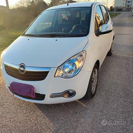 Opel Agila benzina 