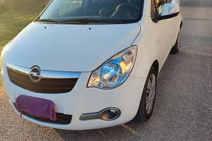 Opel Agila benzina 