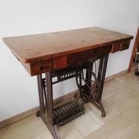 Macchina da cucire Vintage