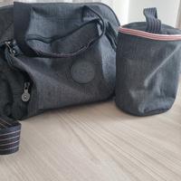 kipling  Borsa fasciatoio