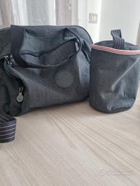 kipling  Borsa fasciatoio