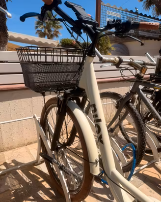 Bici Elettrica Nylox J5