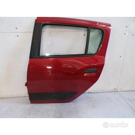 Portiera Posteriore Sinistra Dacia Sandero 2 2019