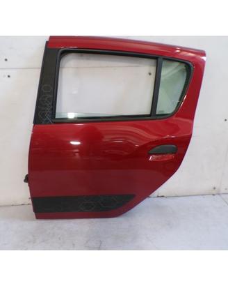 Portiera Posteriore Sinistra Dacia Sandero 2 2019