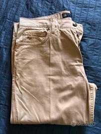 Pantaloni Fay uomo taglia 36 (50 ita)
