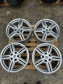 Cerchi in lega Audi A1/A3, Classe A, Porsche