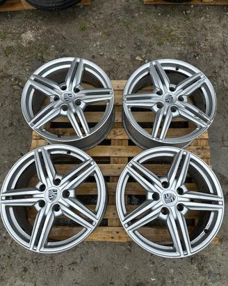 Cerchi in lega Audi A1/A3, Classe A, Porsche