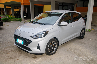 Hyundai I10 Prime connectline