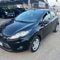 Ford Fiesta 1.4 TDCi 5p. 2011