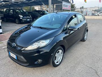 Ford Fiesta 1.4 TDCi 5p. 2011