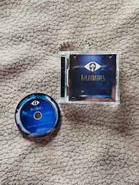 Portachiavi ps1 mini cd NFC Little Nightmares