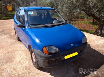 Fiat Seicento 1.1 - 2001