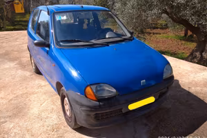 Fiat Seicento 1.1 - 2001