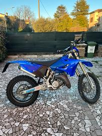 Yamaha yz 125 targata