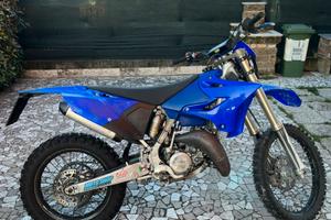 Yamaha yz 125 targata