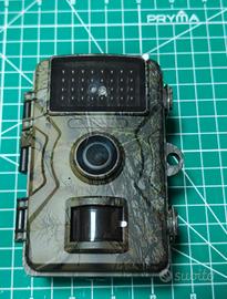 Fototrappola Nuova progettata per la sorveglianza 